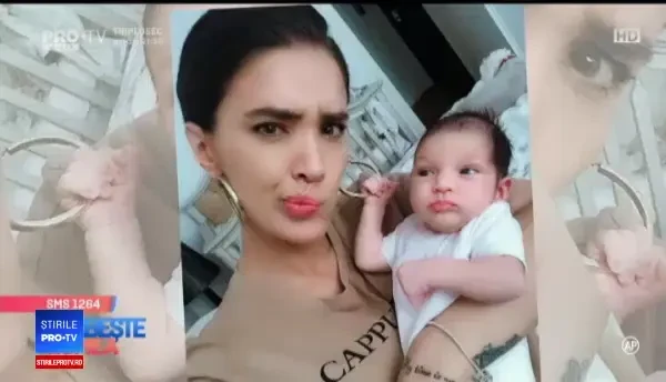 Adelina Pestrițu, dezvăluiri despre botezul Zeinaidei și nunta cu Virgil