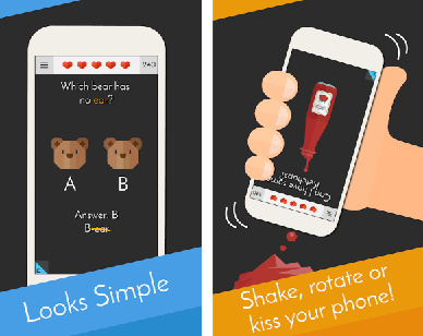 iLikeIT. Recomandări de jocuri pentru weekend: Happy Glass, Circuit Scramble, Tricky Test 2