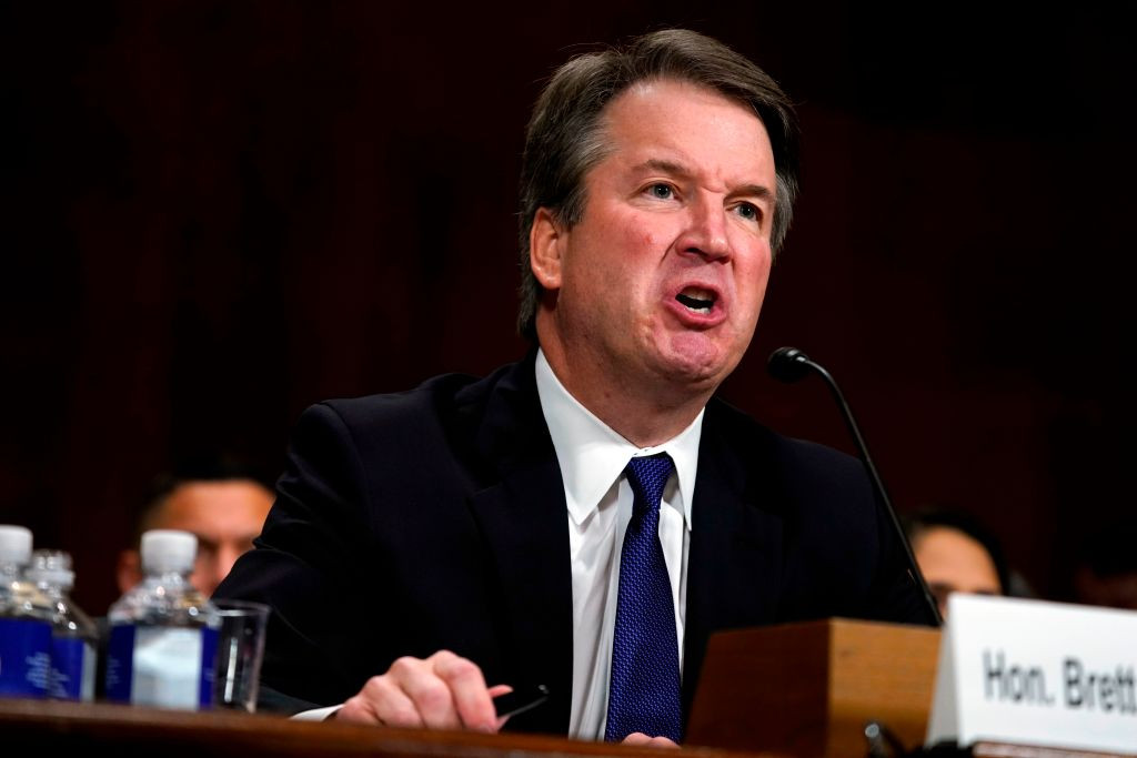 Brett Kavanaugh
