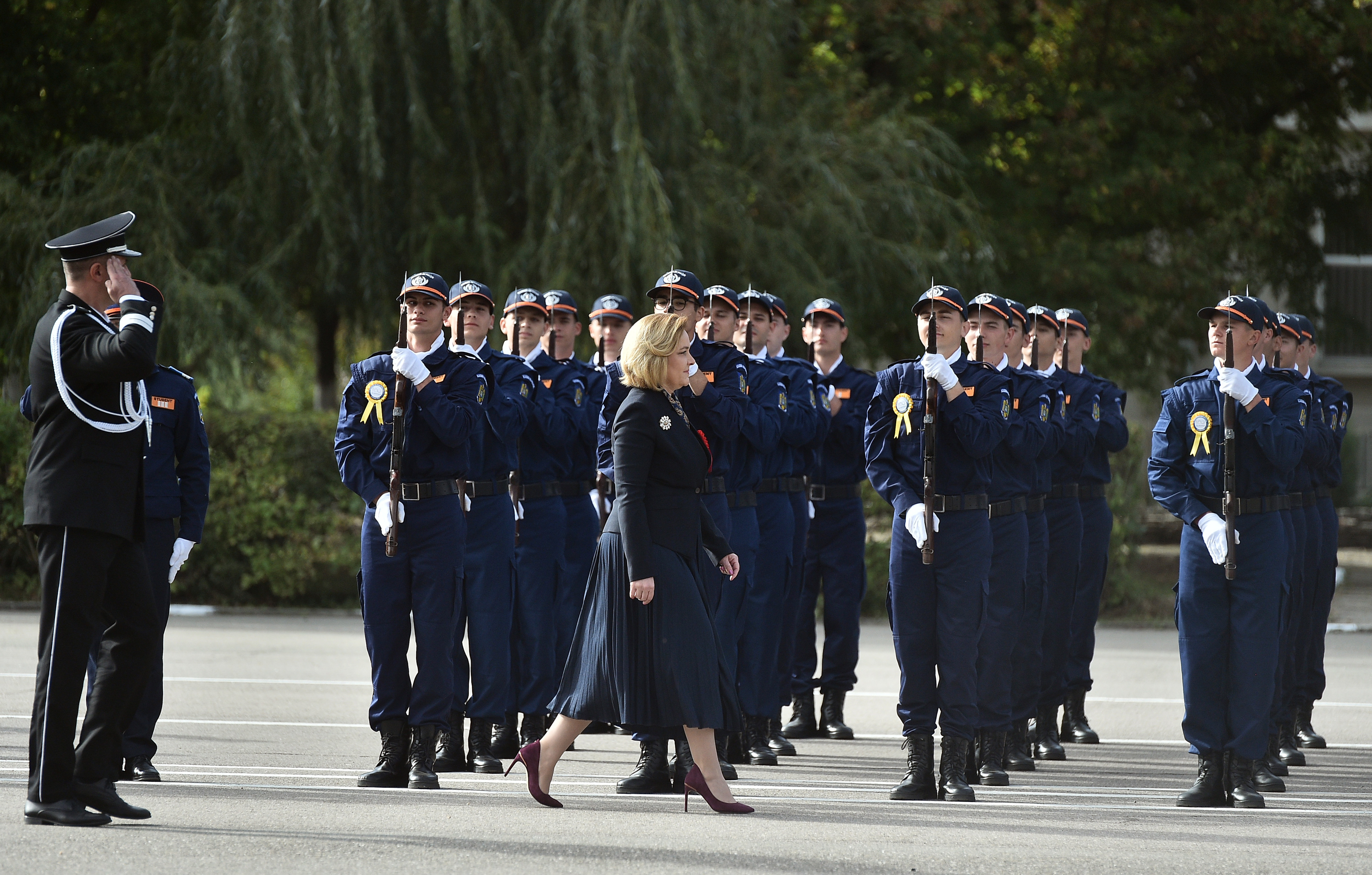 Carmen Dan, despre declasificarea dosarului privind protestele: ”Procurorul general tot cere. Să ceară”
