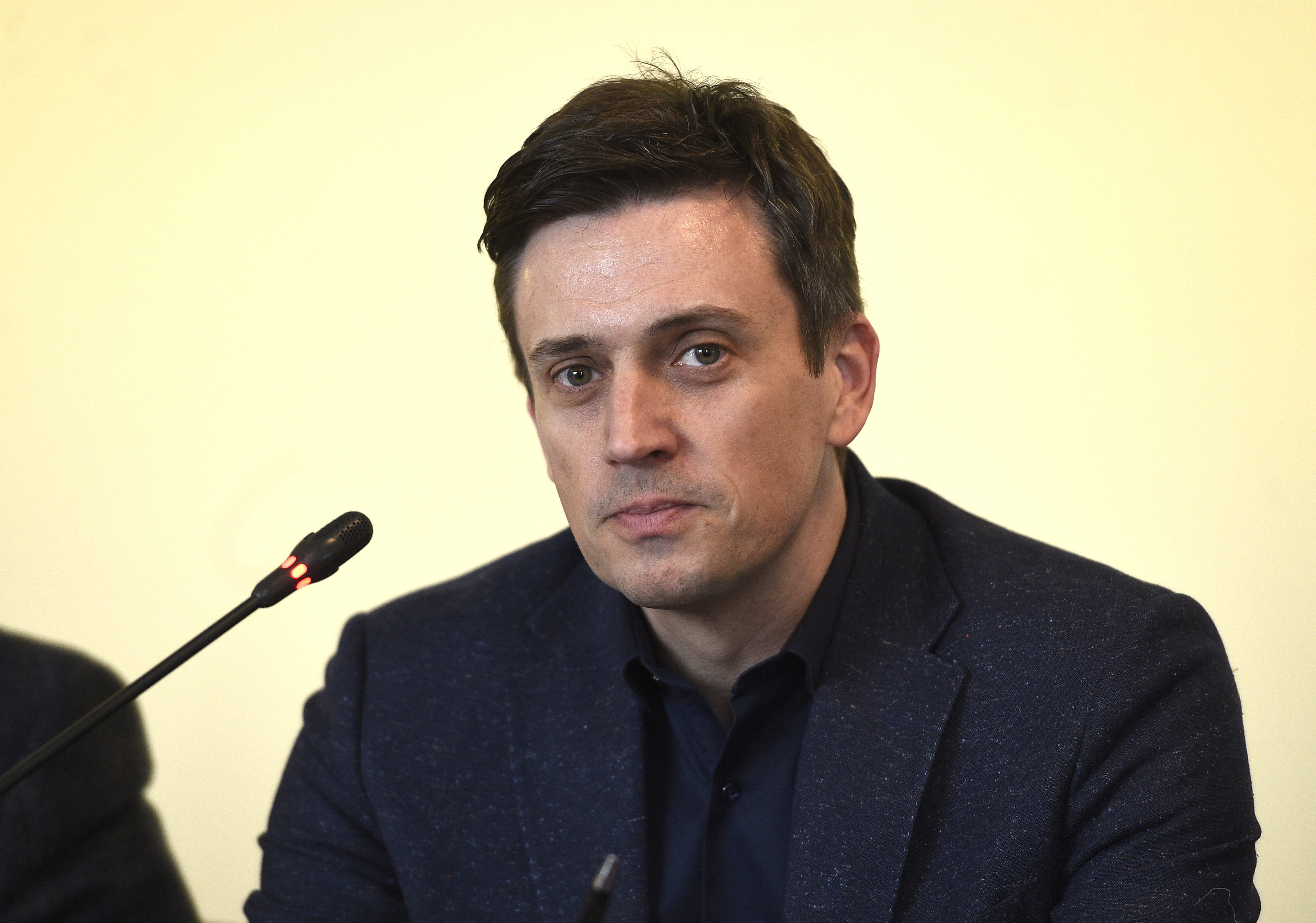 Cătălin Ivan: "Campania a fost îngropată de o criză politică ce nu îşi avea sensul"