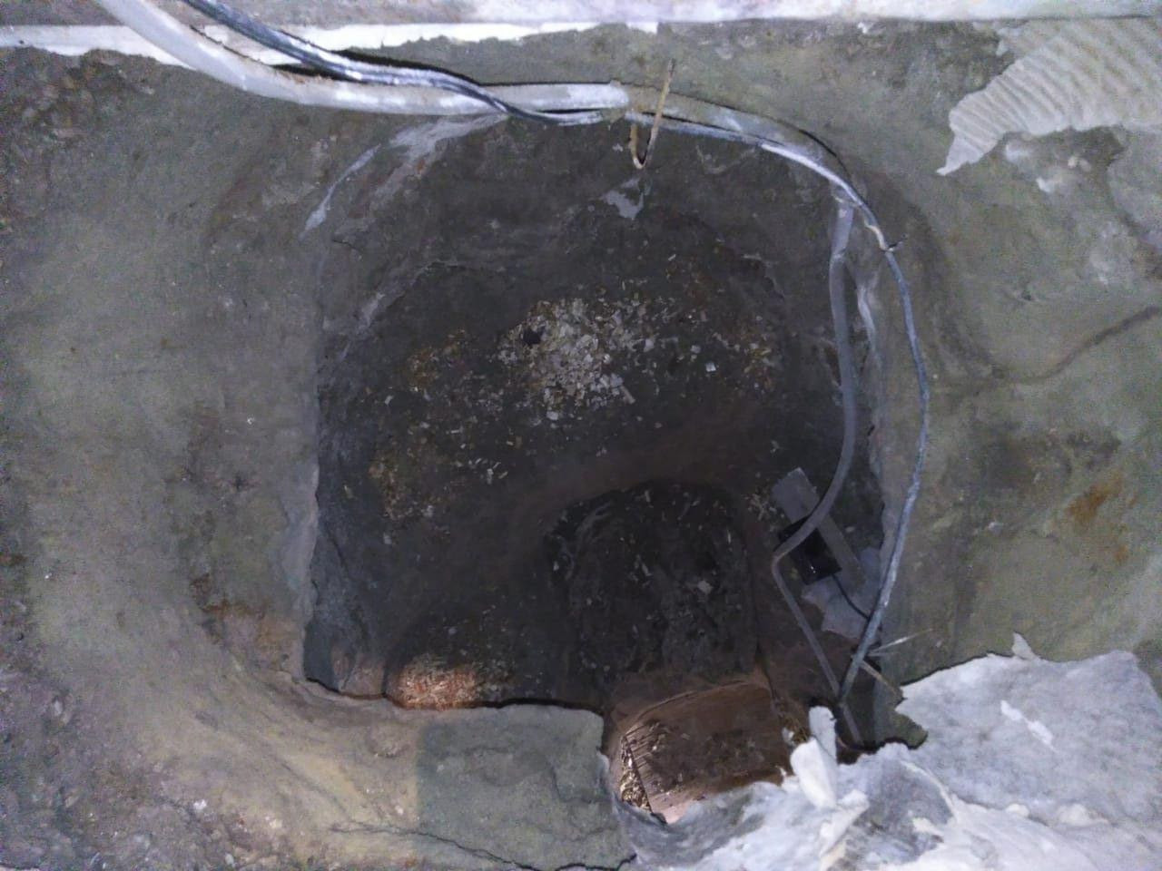 Un criminal rus a încercat să evadeze. Tunelul care trebuia să-l ducă în ţara vecină