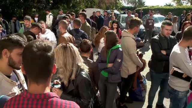 Doar 10% dintre studenții moldoveni sosiți în România se mai întorc acasă după studii