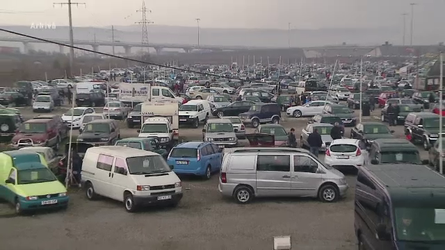 Riscurile anunțate de ANAF pentru românii care și-au cumpărat mașini second hand de la samsari
