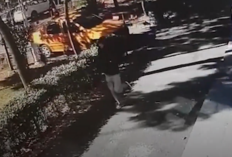 Suspectul în cazul tentativei de jaf de la o bancă din Sectorul 2 al Capitalei a fost prins