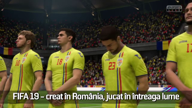 (P) FIFA 19 - creat în România, jucat în întreaga lume