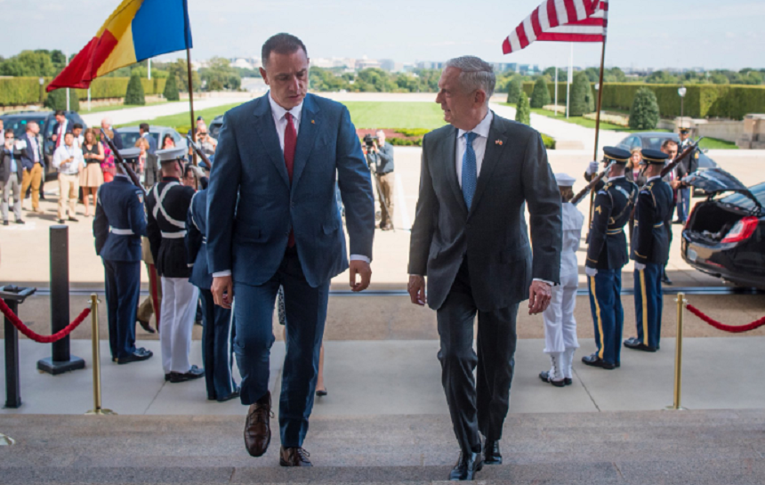 Fifor: România vrea să achiziţioneze prin licitaţie un sistem mobil de apărare de coastă