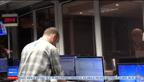 Catastrofă aviatică, simulată pe aeroportul din Târgu Mureş. S-a declanşat Planul Roşu