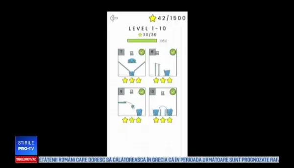 iLikeIT. Recomandări de jocuri pentru weekend: Happy Glass, Circuit Scramble, Tricky Test 2