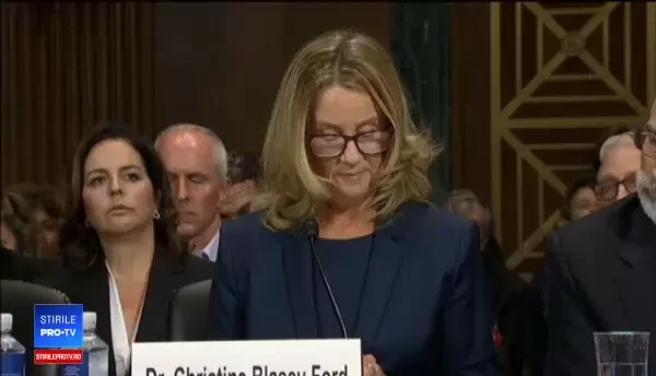 Candidatul lui Trump la Curtea Supremă de Justiție: Nu mă veți face niciodată să renunț!