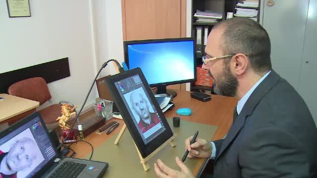 Premieră pentru poliția criminalistică din România. Metoda identificării unei victime