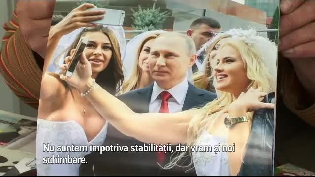 calendar Vladimir Putin
