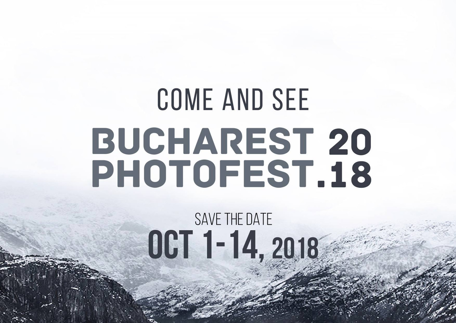 Partizan, Omul cu Șobolani și Ulise cântă la deschiderea oficială Bucharest Photofest.2018
