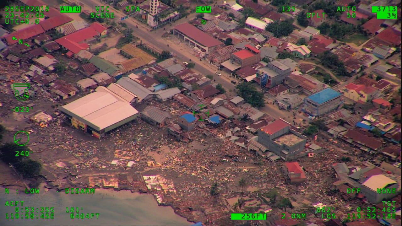 indonezia tsunami
