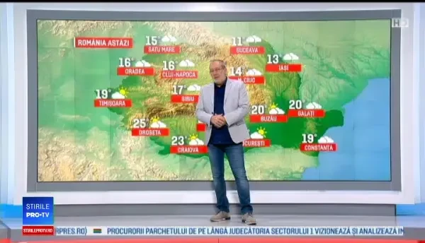 Vremea 29 septembrie. Meteorologii anunță ploi, vreme rece și ninsori