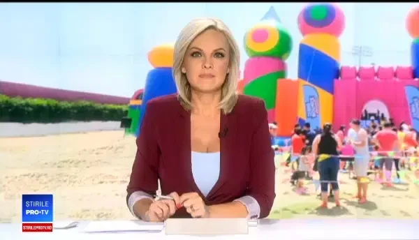 Cel mai mare castel gonflabil din lume are 930 de metri pătrați. Câți copii se pot juca, simultan, în el