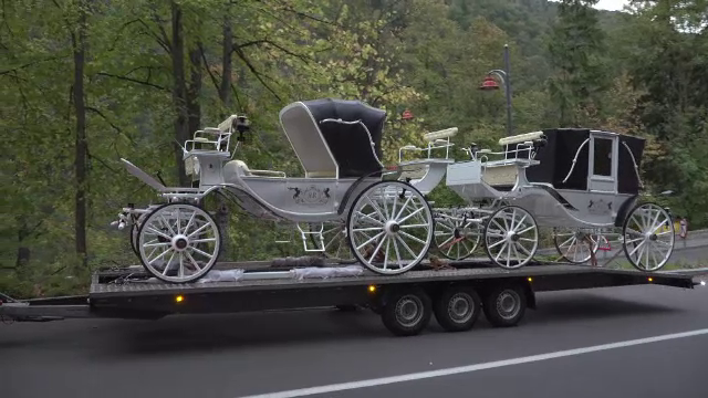 Nunta fostului Principe Nicolae cu Alina-Maria Binder. Cum au fost surprinși cei doi înainte de ceremonia de azi