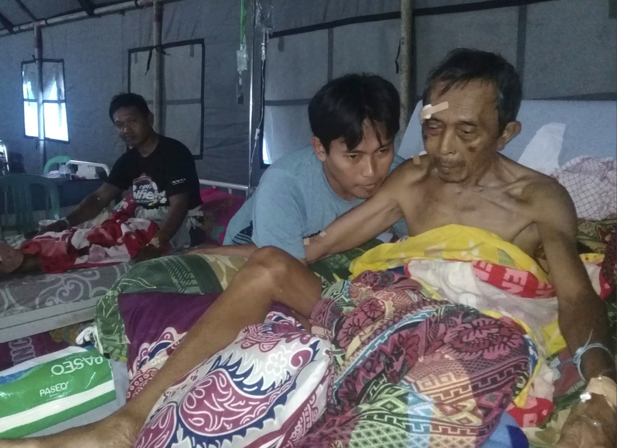 Cutremur, tsunami, Indonezia - 9