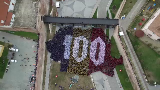 alba iulia, record, harta, romania, cartea recordurilor