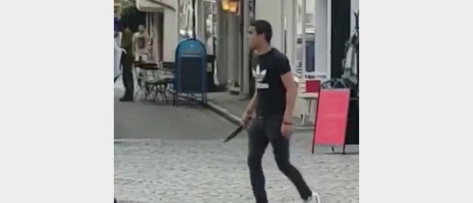 Afganul care a rănit trei oameni în Germania ar putea scăpa de răspundere penală