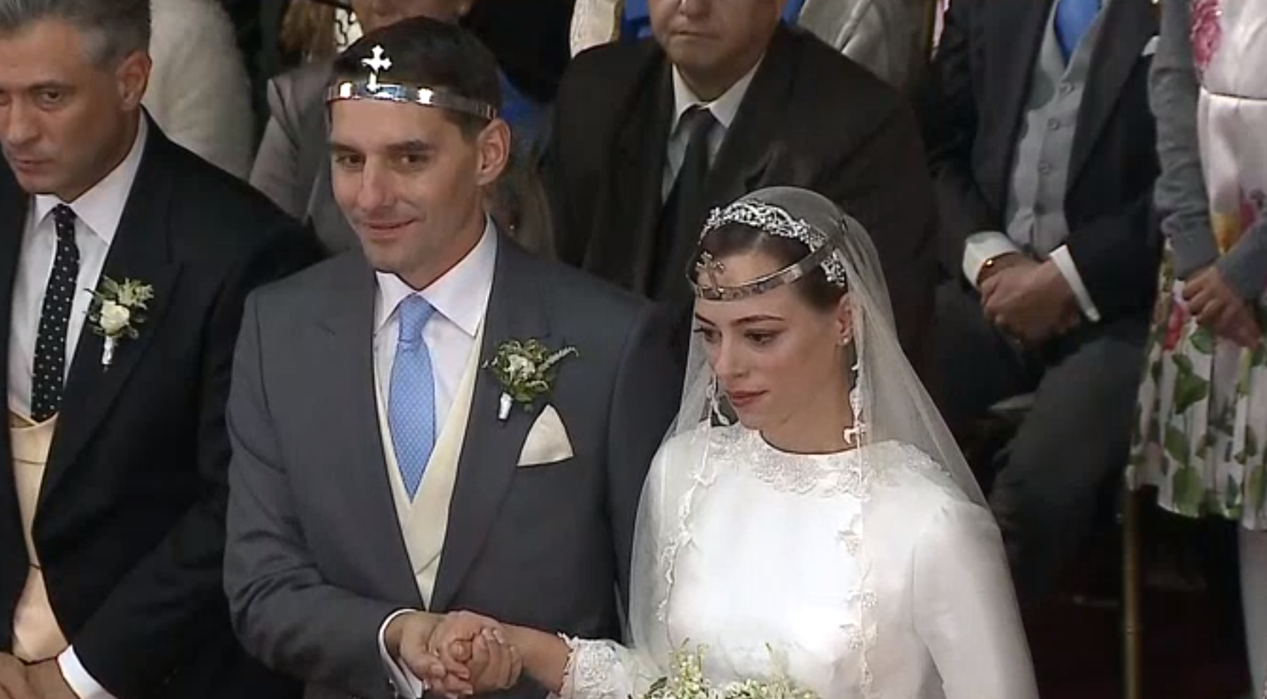 nunta principe nicolae