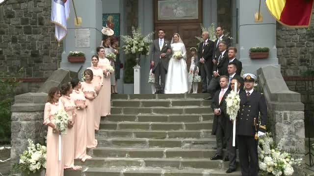 nunta principe nicolae