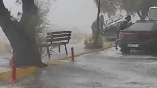 Coduri portocaliu şi roşu de furtuni puternice. Avertismentul transmis de MAE românilor