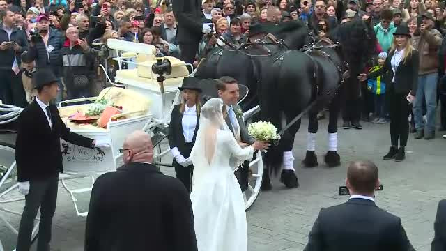 nunta principe nicolae