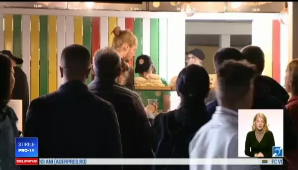 Festival gastronomic la Craiova: ”Nu ai nevoie de tacamuri”