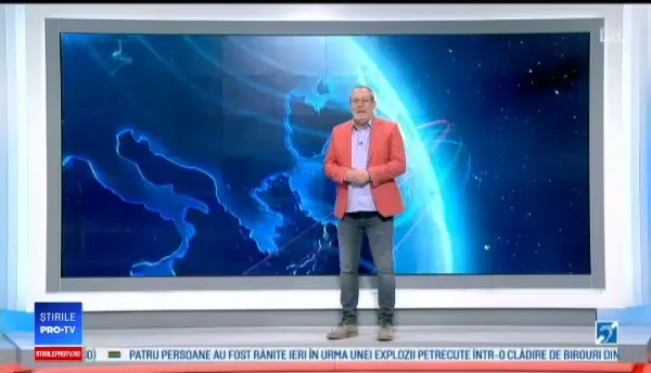 Prognoza meteo 30 septembrie. Vremea se răcește, vântul poate atinge 60 km/h