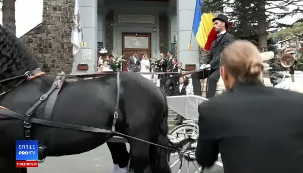 Nunta fostului Principe Nicolae. Primele declarații ale nepotului Regelui Mihai