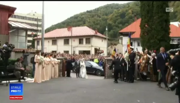 Nunta fostului Principe Nicolae. Primele declarații ale nepotului Regelui Mihai