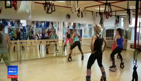 Tot mai mulți români, preocupați de felul în care arată. Sumele cheltuite lunar pentru echipamente