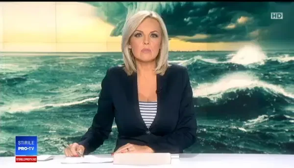 Ciclonul Zorba a ajuns în Turcia, după ce a spulberat Grecia. Dezastrul lăsat în urmă