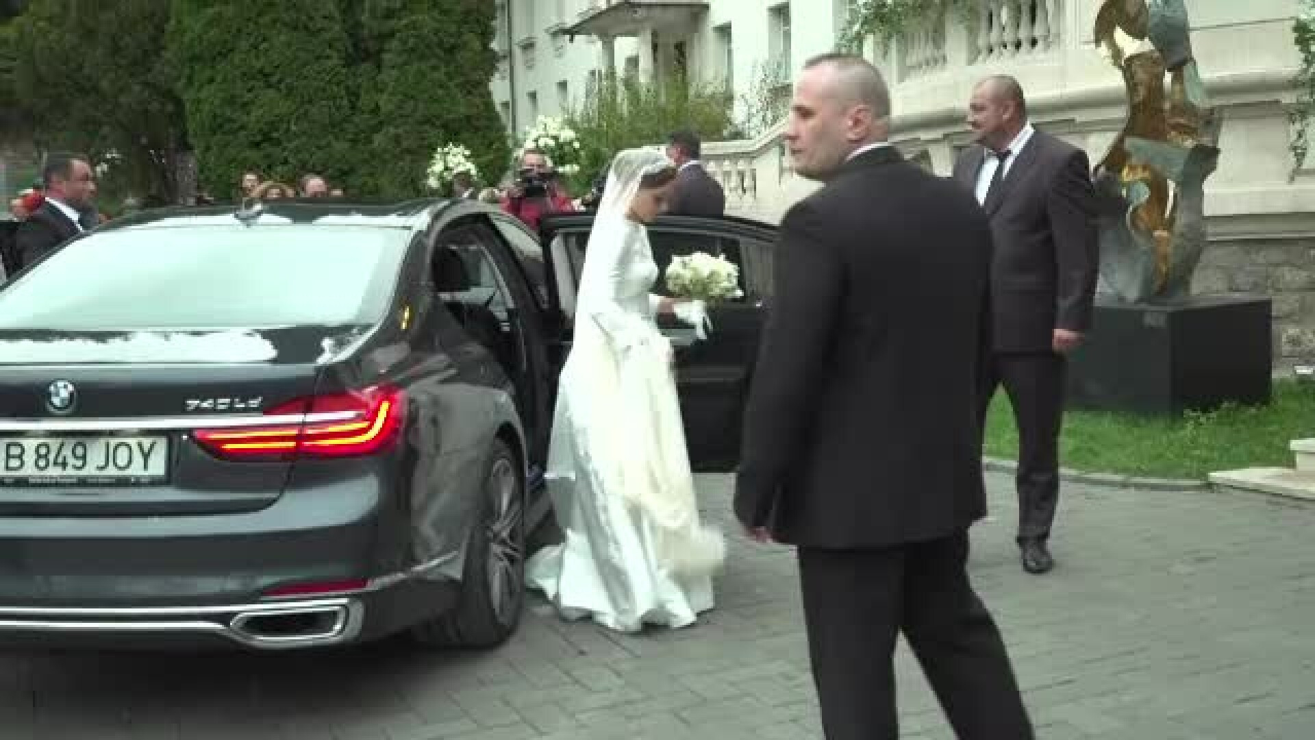 nunta principe nicolae