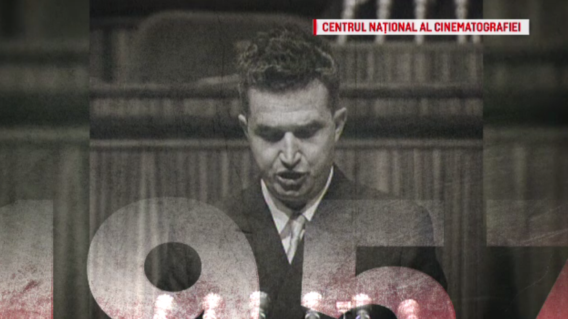 ”100 de ani în 100 de zile”. 1957 - Anul în care Nicolae Ceaușescu este la un pas de moarte