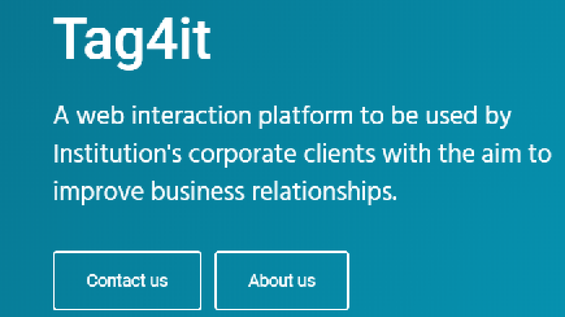 iLikeIT. A apărut Tag4IT, o rețea socială pentru companii, creată de tineri români