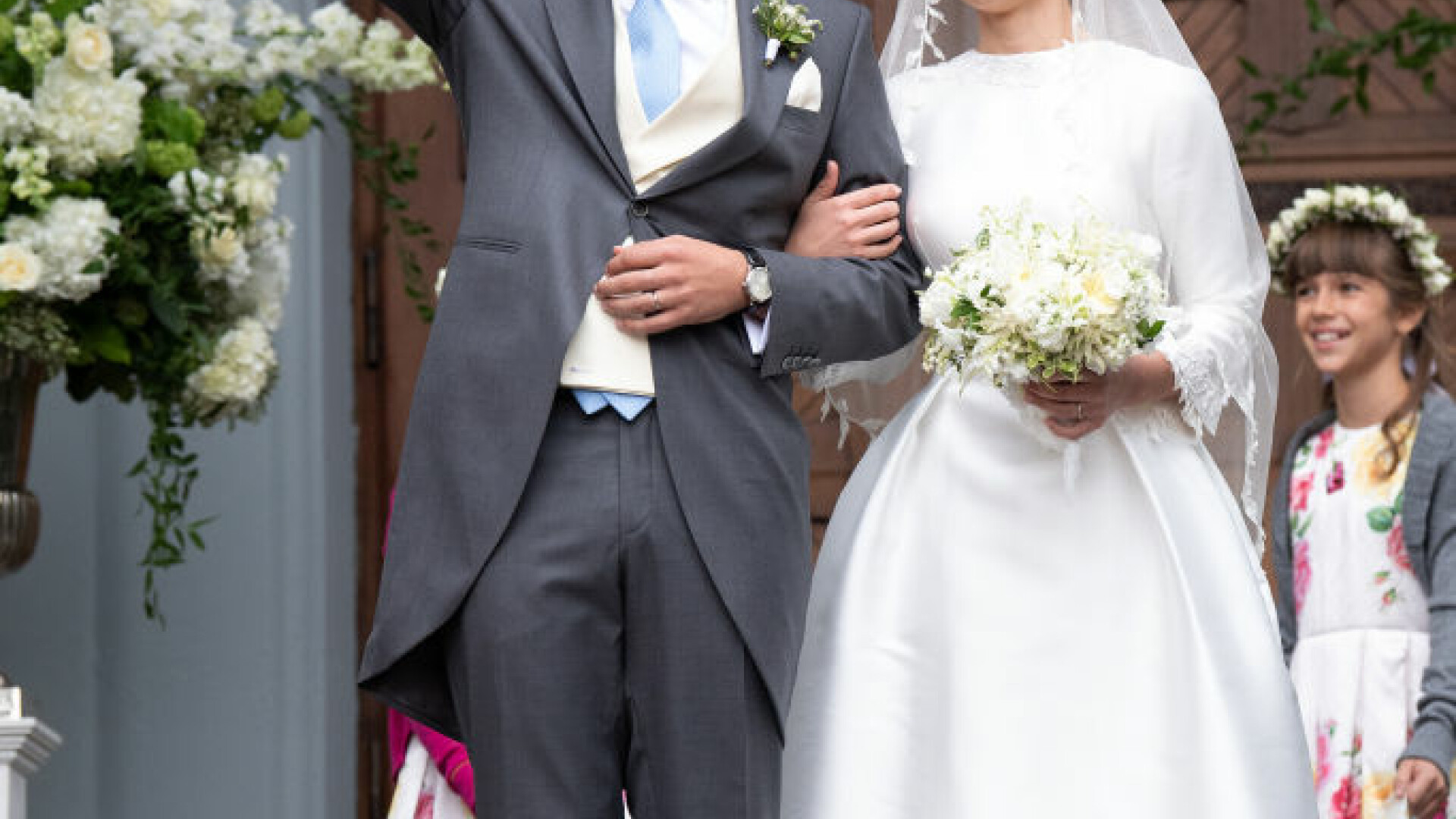 Nunta lui Nicolae, nepotul Regelui Mihai