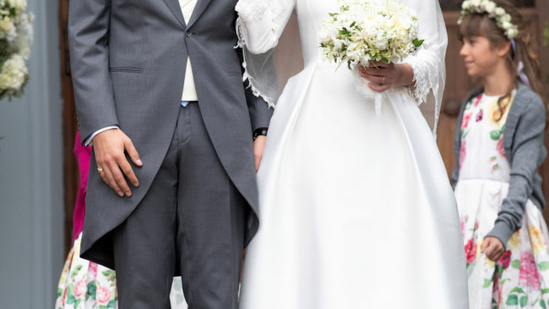 Nunta lui Nicolae, nepotul Regelui Mihai