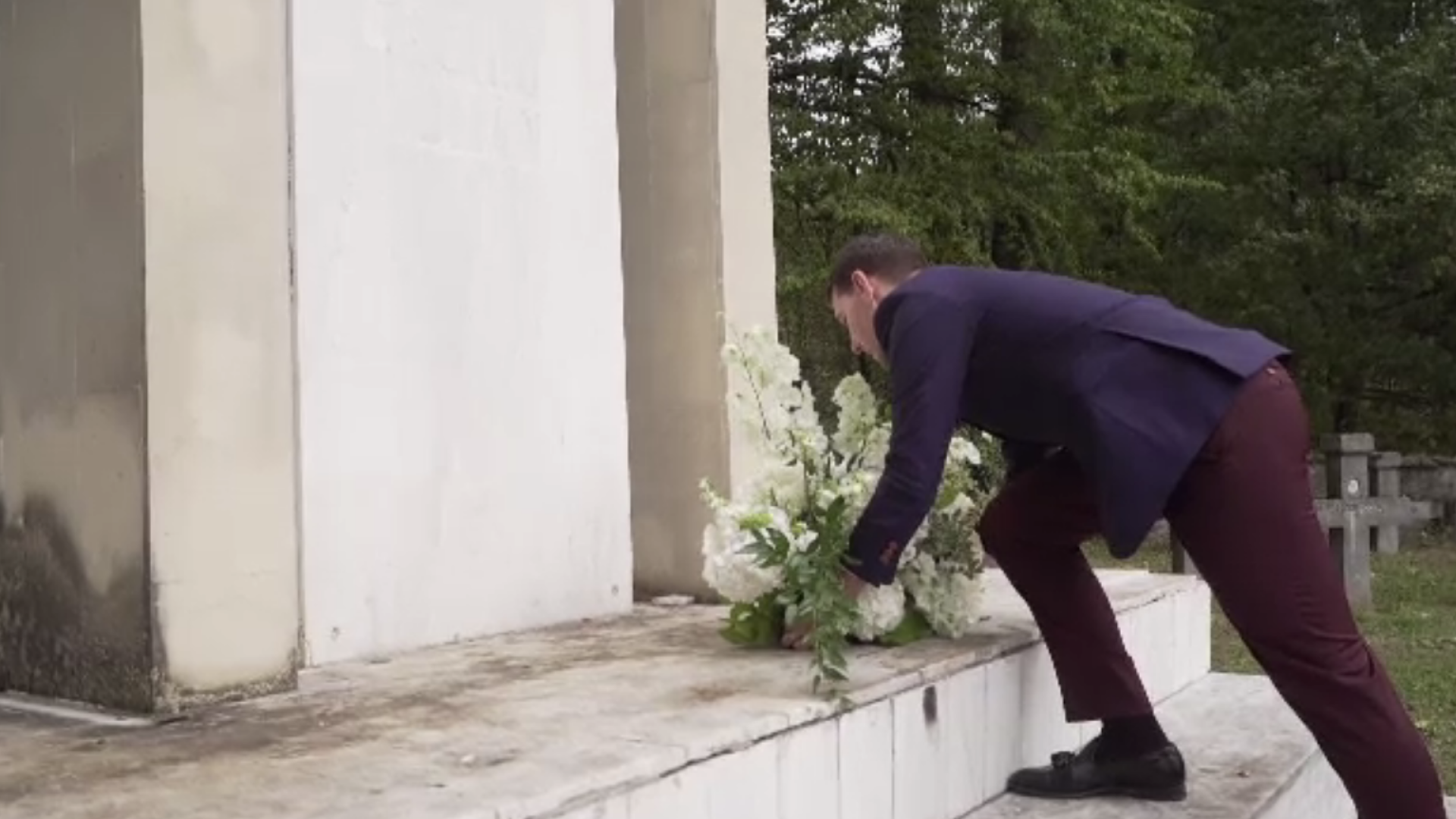 Gestul impresionant făcut de fostul principe Nicolae și proaspăta soție, imediat după nuntă