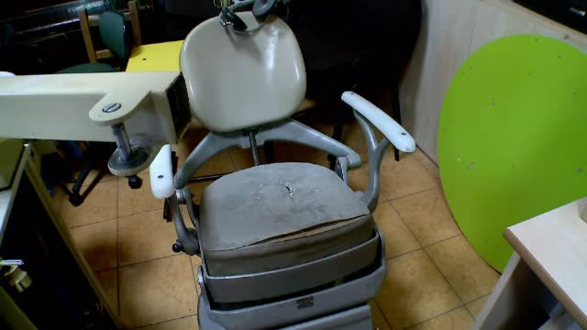 cabinet stomatologic vechi