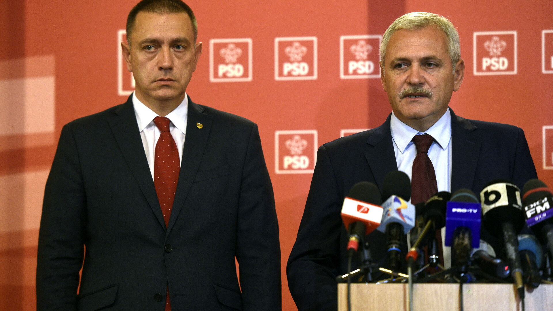 Mihai Fifor: „Nu pot să mă dezic vreodată sau să plec de lângă liderul de partid”