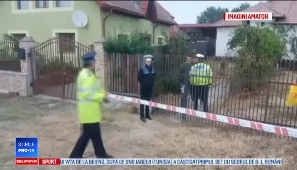 Crimă învăluită în mister, în Argeș. O femeie a fost găsită moartă în casa soțului cu care era în divorț