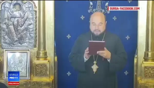 Preotul care a pus pauză la înmormântare pentru a îndemna oamenii să meargă la referendum