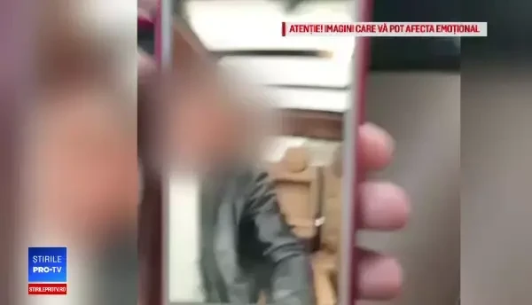 Un interlop din Craiova a murit la volan, în timpul unui video-call