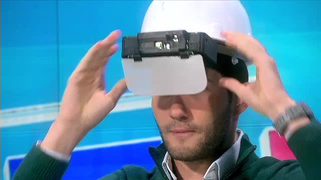 iLikeIT. Un start-up românesc a inventat casca inteligentă pentru munca pe șantier