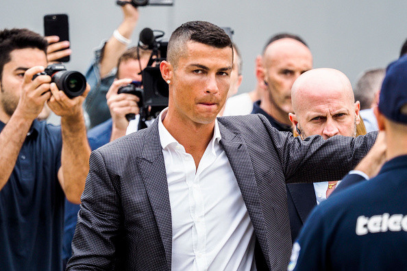 Poliţia americană a redeschis ancheta în cazul de viol care îl vizează pe Cristiano Ronaldo