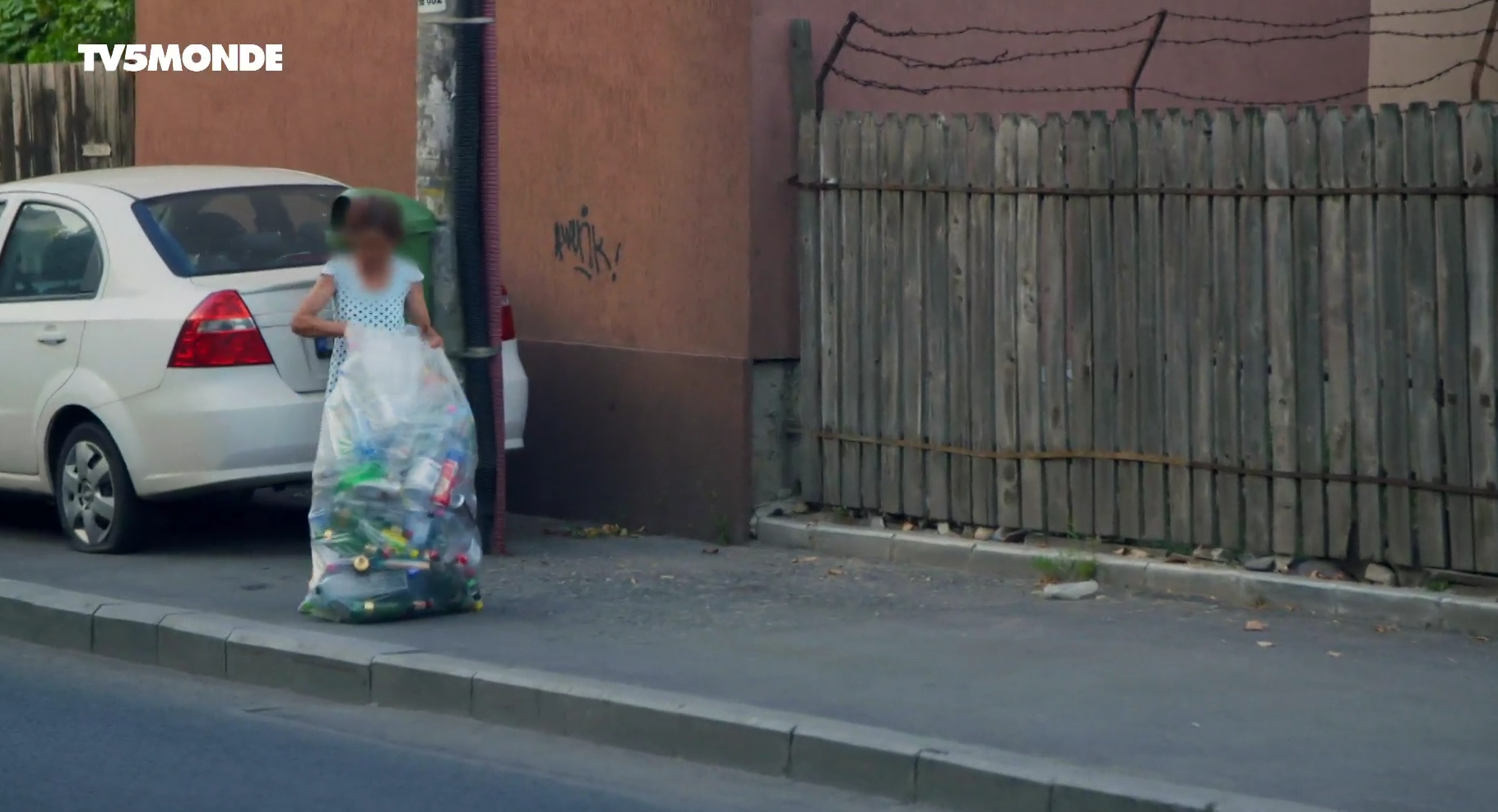 biserica ortodoxa romana, criticata, bor, documentar tv5monde,