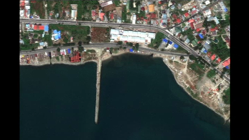 satelit, imagini, cutremur, indonezia, palu, tsunami