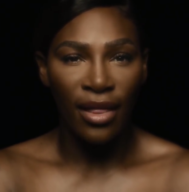 Serena Williams, apariție provocatoare într-un filmuleț. VIDEO